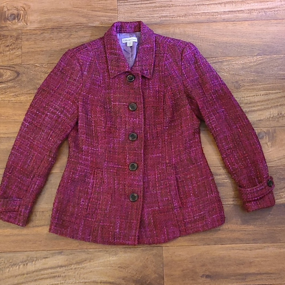 Coldwater Creek jacket - 10